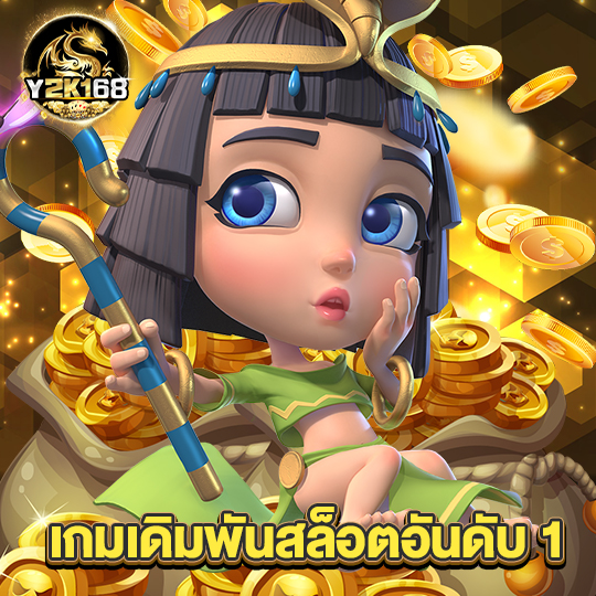 y2k168 เกมเดิมพันสล็อตอันดับ1