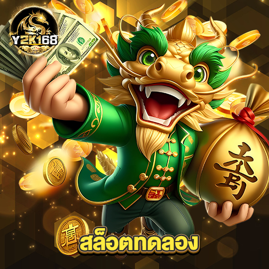 y2k168 สล็อตทดลอง