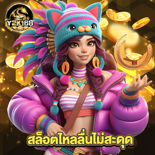 y2k168 สล็อตไหลลื่นไม่สะดุด