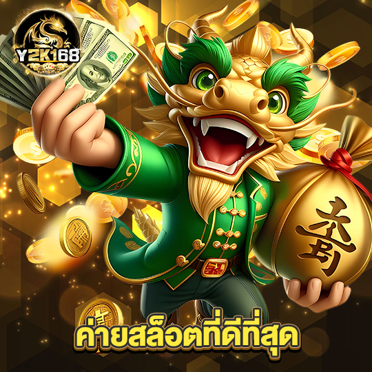y2k168 ค่ายสล็อตที่ดีที่สุด