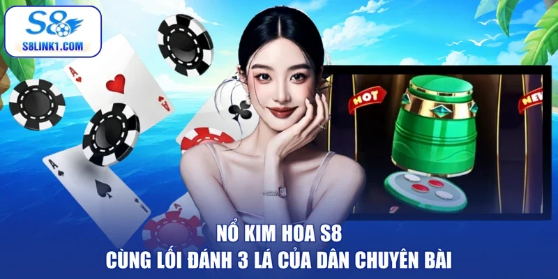 nổ kim hoa