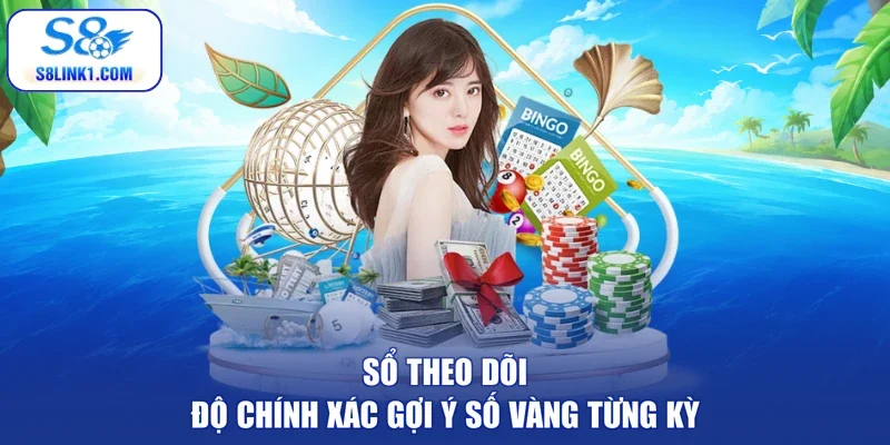 Sổ theo dõi độ chính xác gợi ý số vàng từng kỳ