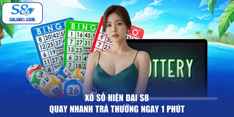 xổ số hiện đại