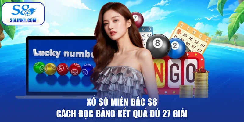 xổ số miền bắc